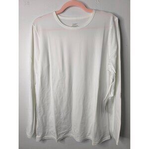 ClimateRight by Cuddl Duds Women's Stretch Microfiber Warm Longsleeve Top XL